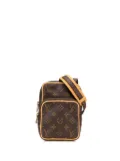 Louis Vuitton Pre-Owned 1993 Monogram Mini Amazone crossbody bag - Brown