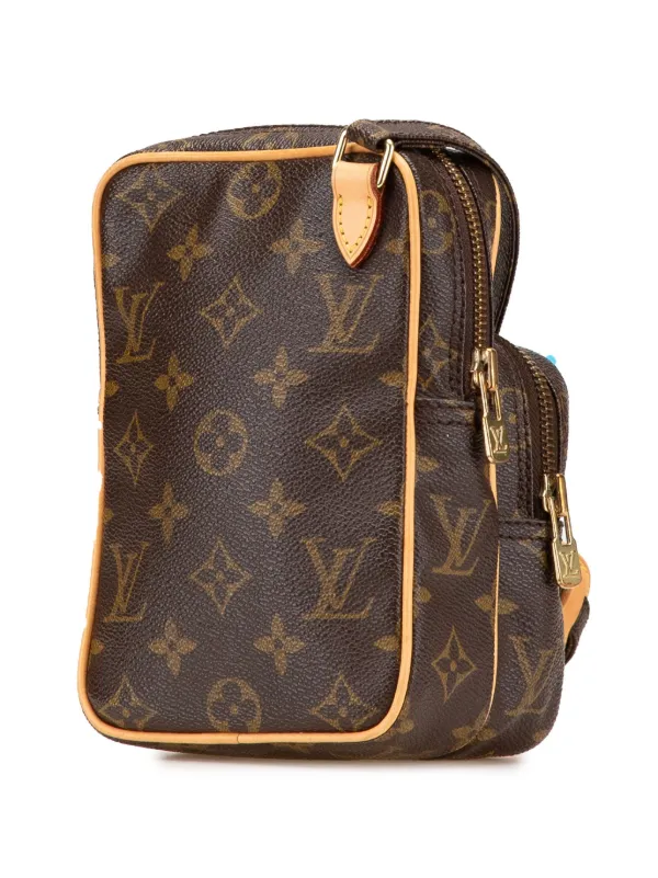 Louis Vuitton Pre-Owned 1993 Monogram Mini Amazone Crossbody