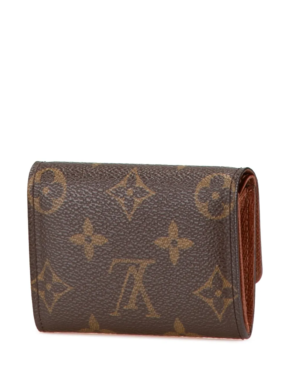Louis Vuitton Pre-Owned 2002 Monogram Porte Monnaie coin pouch | Image 2
