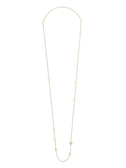 FENDI FF-motif necklace