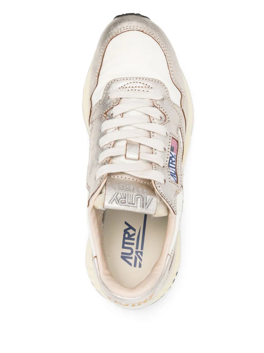 Autry Reelwind sneakers White