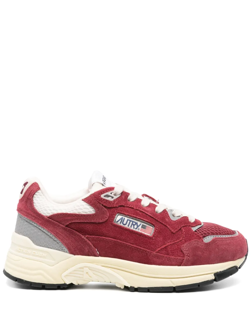 Autry Hyperway sneakers - レッド Autry Hyperway sneakers - レッド