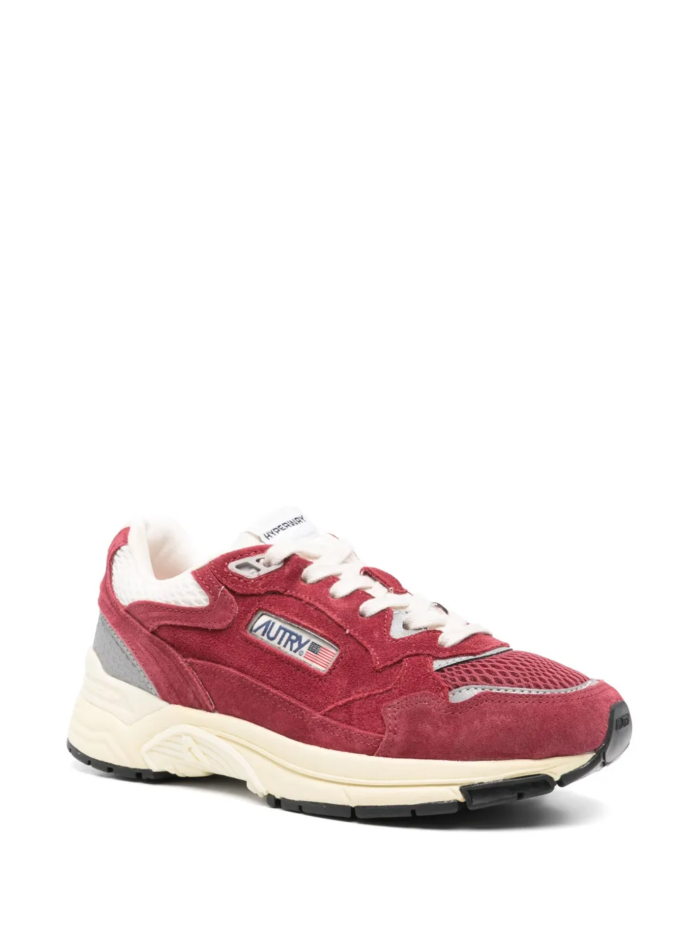 Autry Hyperway sneakers - Rood
