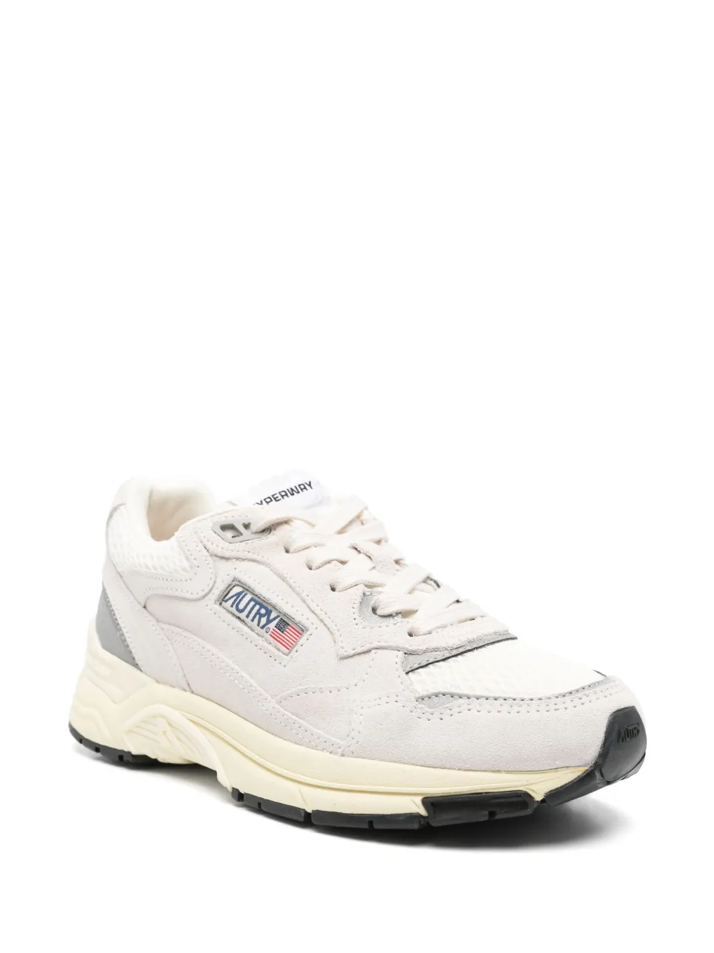 Autry Hyperway sneakers - Wit