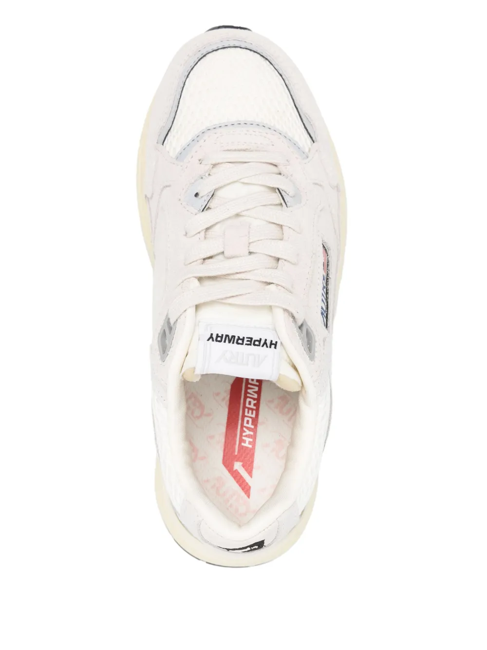 Autry Hyperway sneakers White