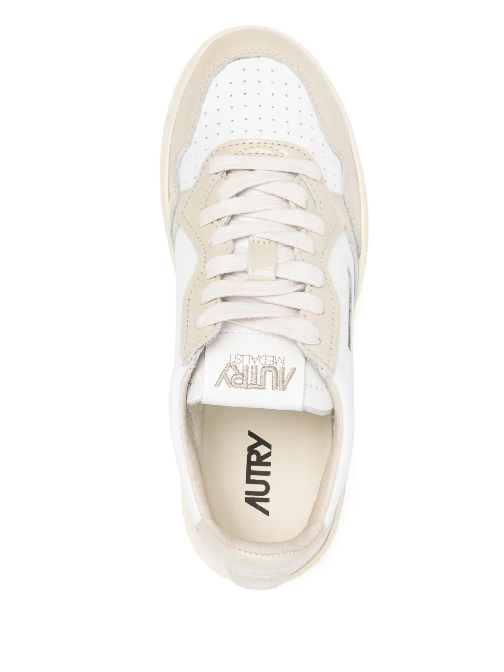 Autry Medalist low sneakers White