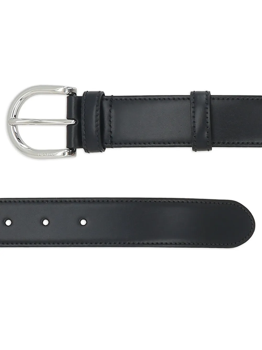 Prada Gürtel aus Leder | Herren | Image 2