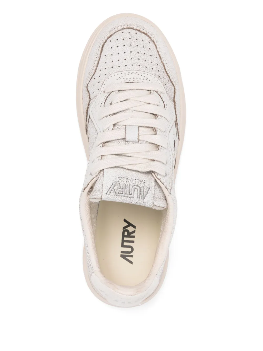 Autry Medalist low sneakers White