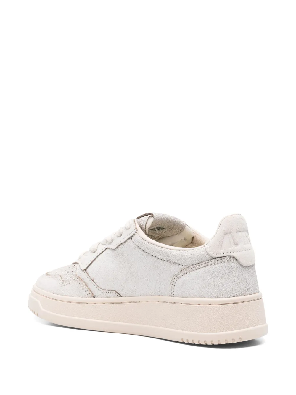 Autry Medalist low sneakers White