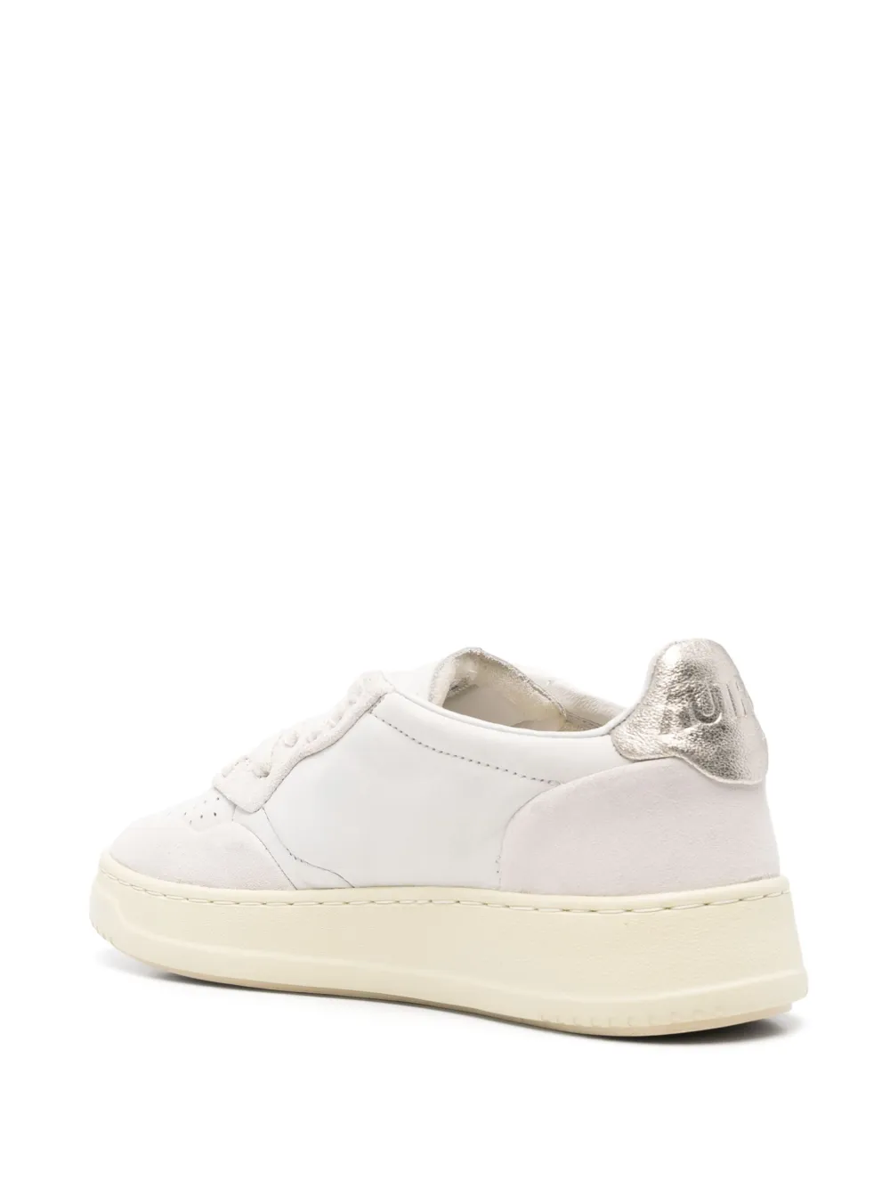 Autry Medalist low sneakers Neutrals