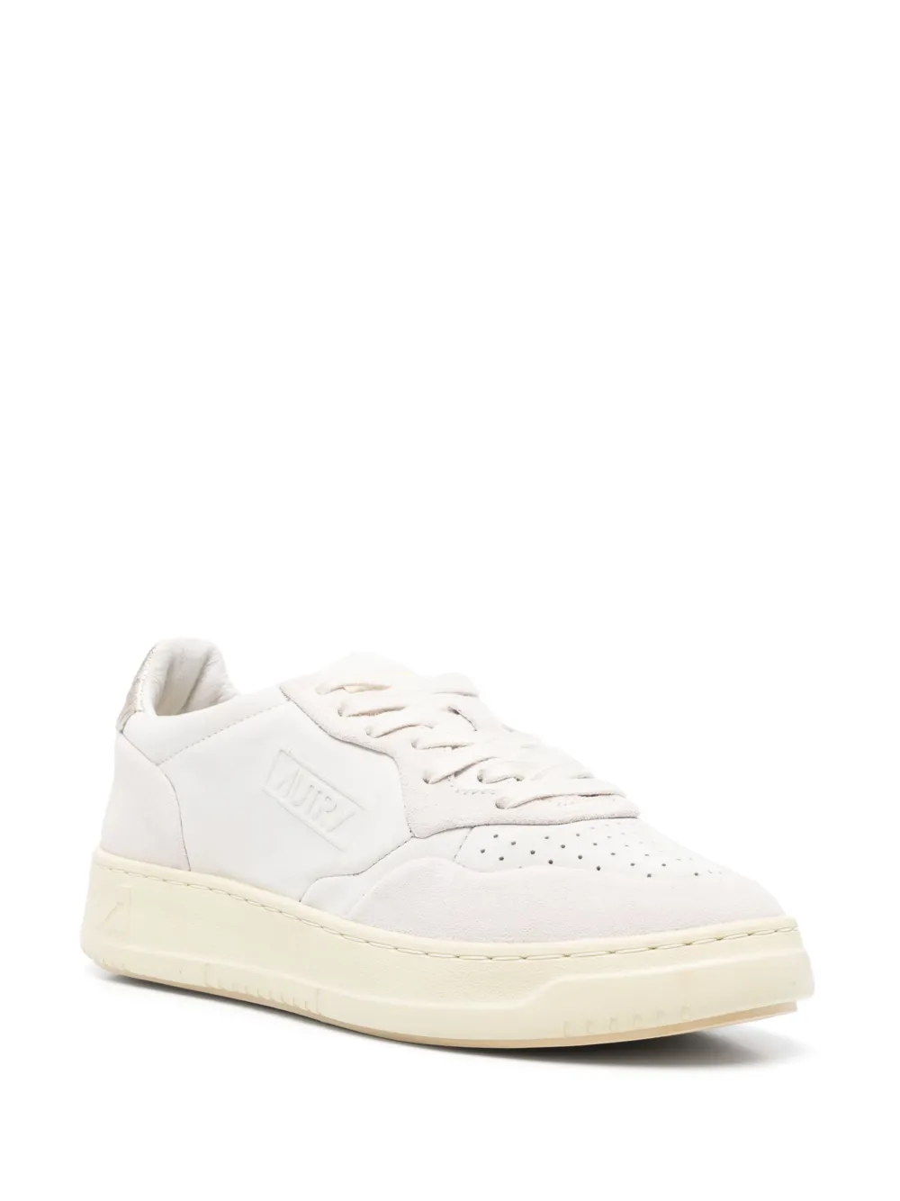 Autry Medalist Low sneakers - Beige
