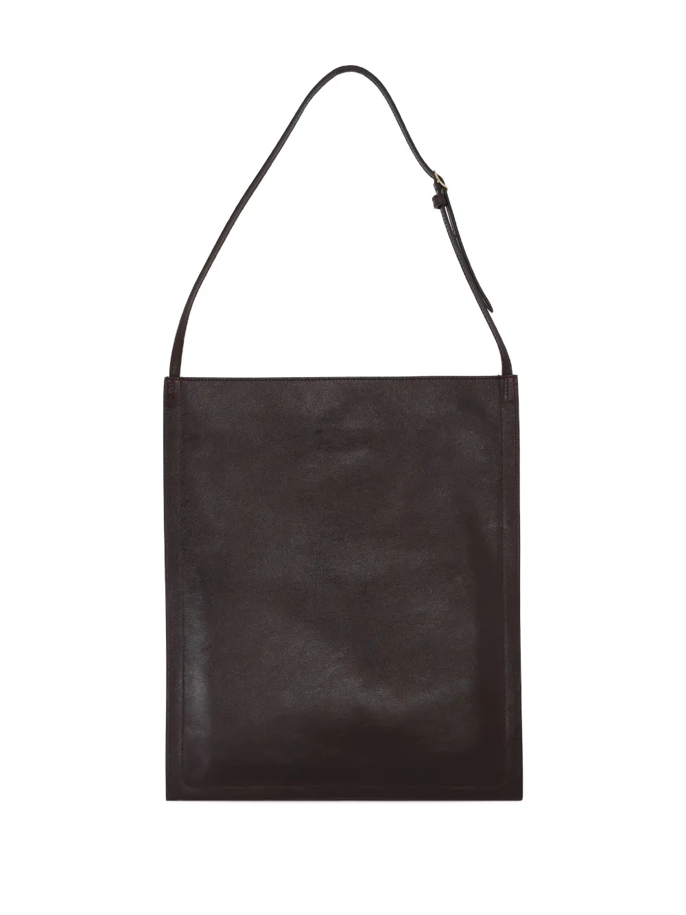 Bally leather shoulder bag Bruin