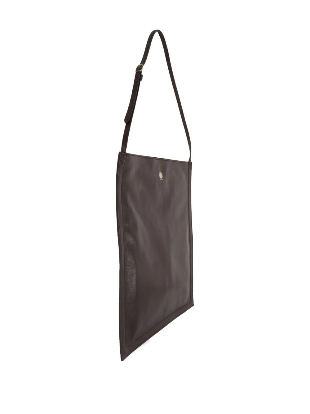 Bally leather shoulder bag Bruin