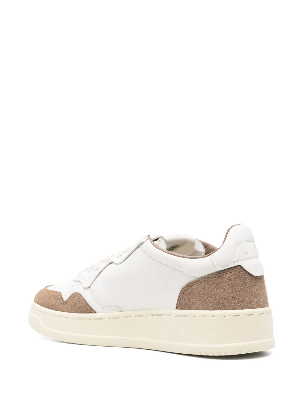 Autry Medalist low sneakers White