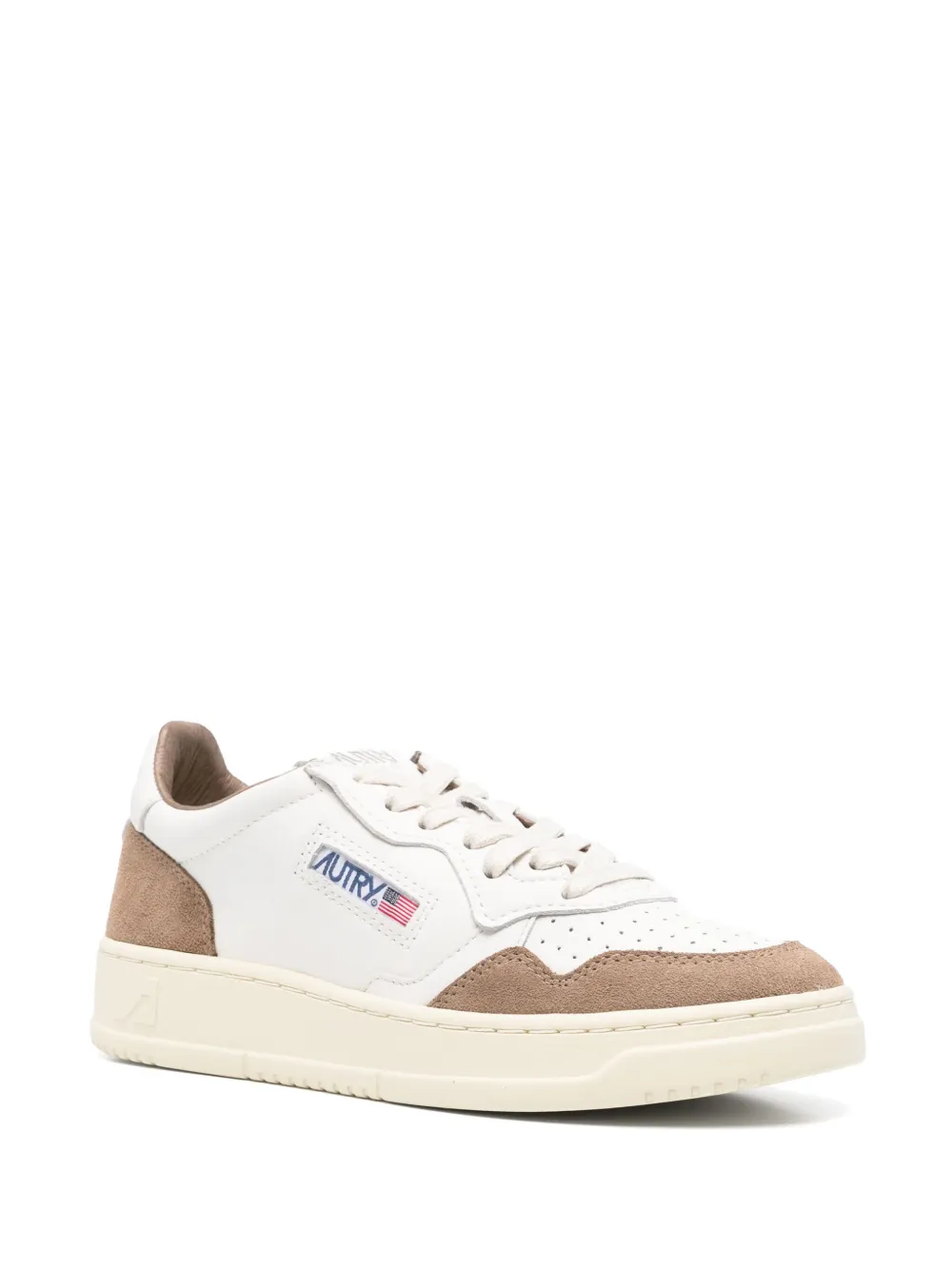 Autry Medalist Low sneakers - Wit