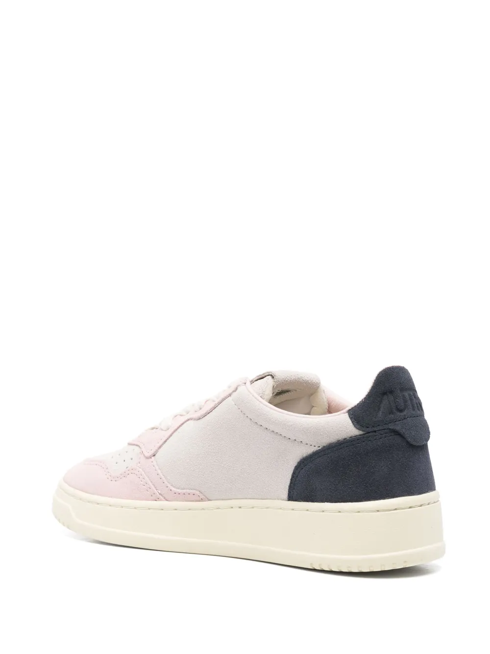 Autry Medalist low sneakers Neutrals