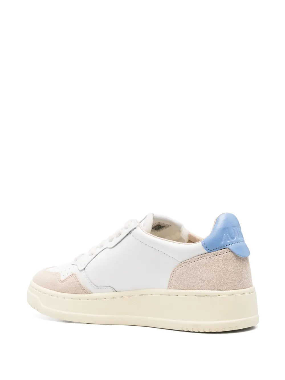 Autry Medalist low sneakers White
