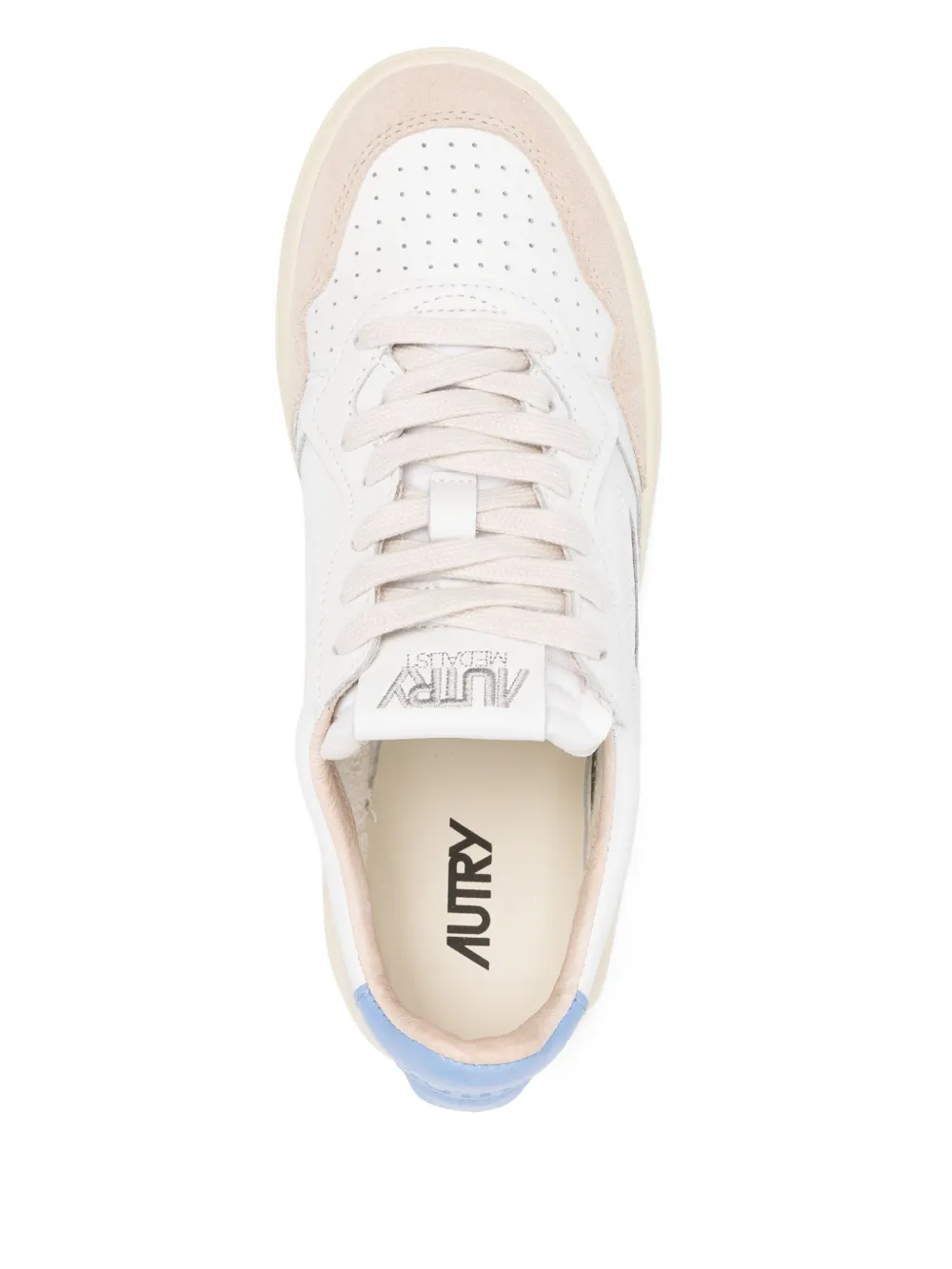 Autry Medalist low sneakers White