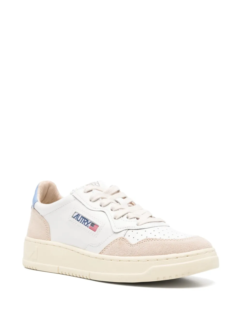Autry Medalist Low sneakers - Wit