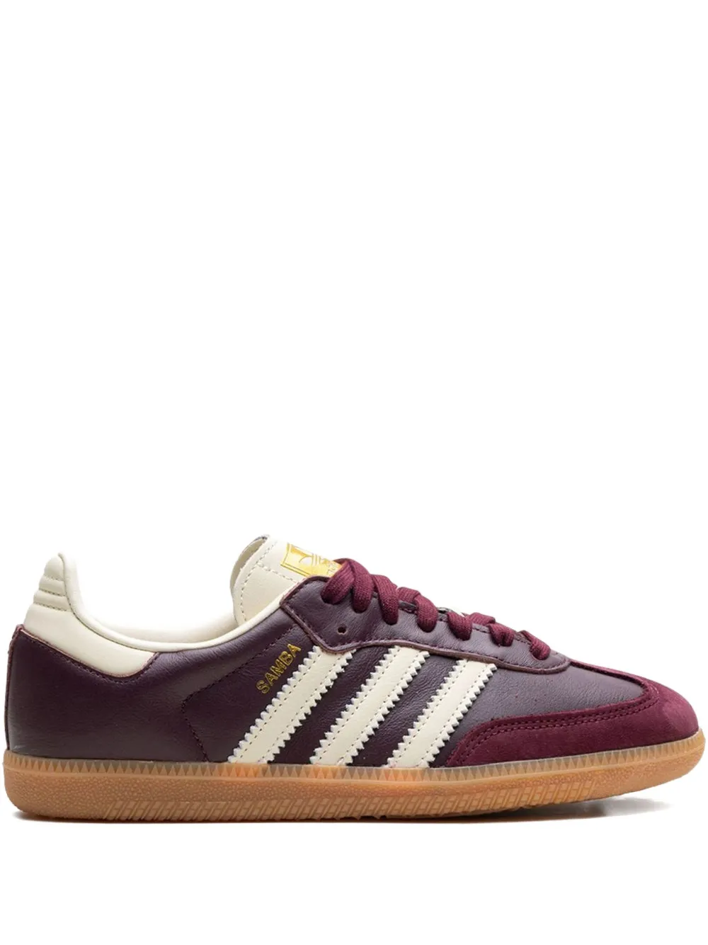 Adidas Samba OG sneakers Red