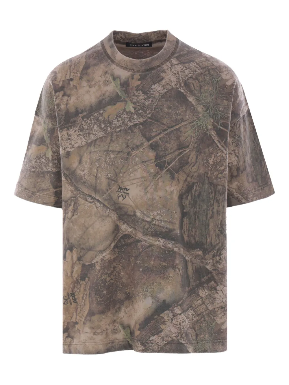 Realtree APX camouflage T-shirt