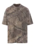 COLE BUXTON Realtree APX camouflage T-shirt - Brown
