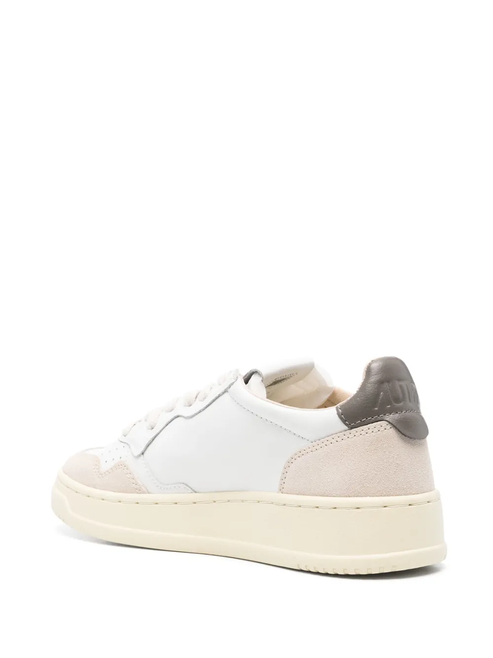 Autry Medalist Low sneakers Wit