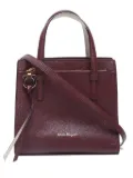 Ferragamo Pre-Owned 2015-2024 Amy two-way handbag - Brown