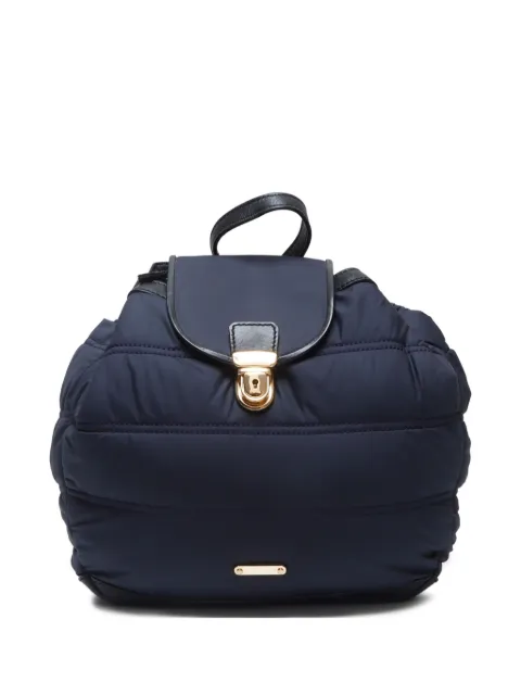 Burberry Pre-Owned 2010s quilted backpack