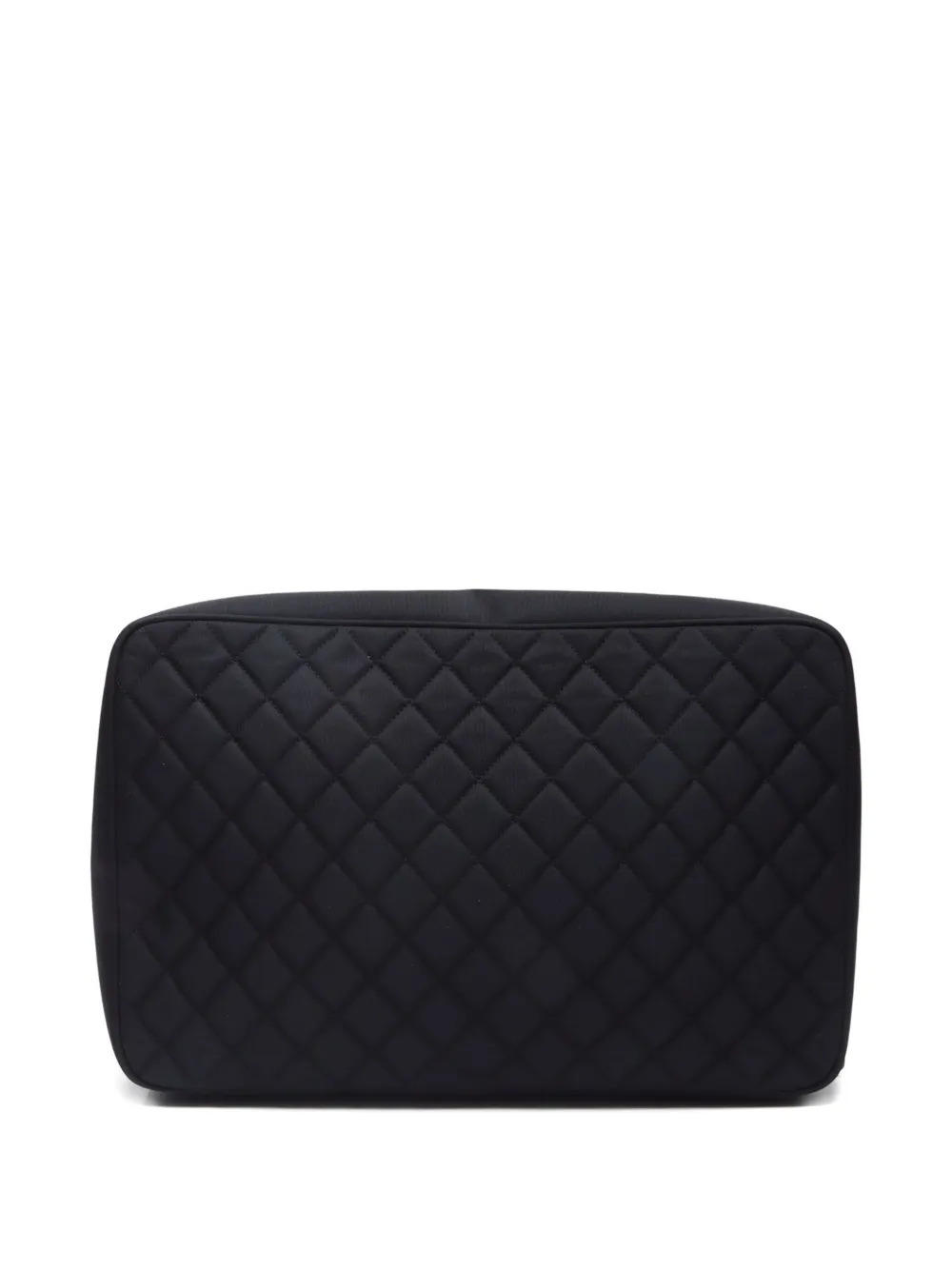 CHANEL Pre-Owned 2012-2013 quilted laptop case | Pre-Owned | Image 2