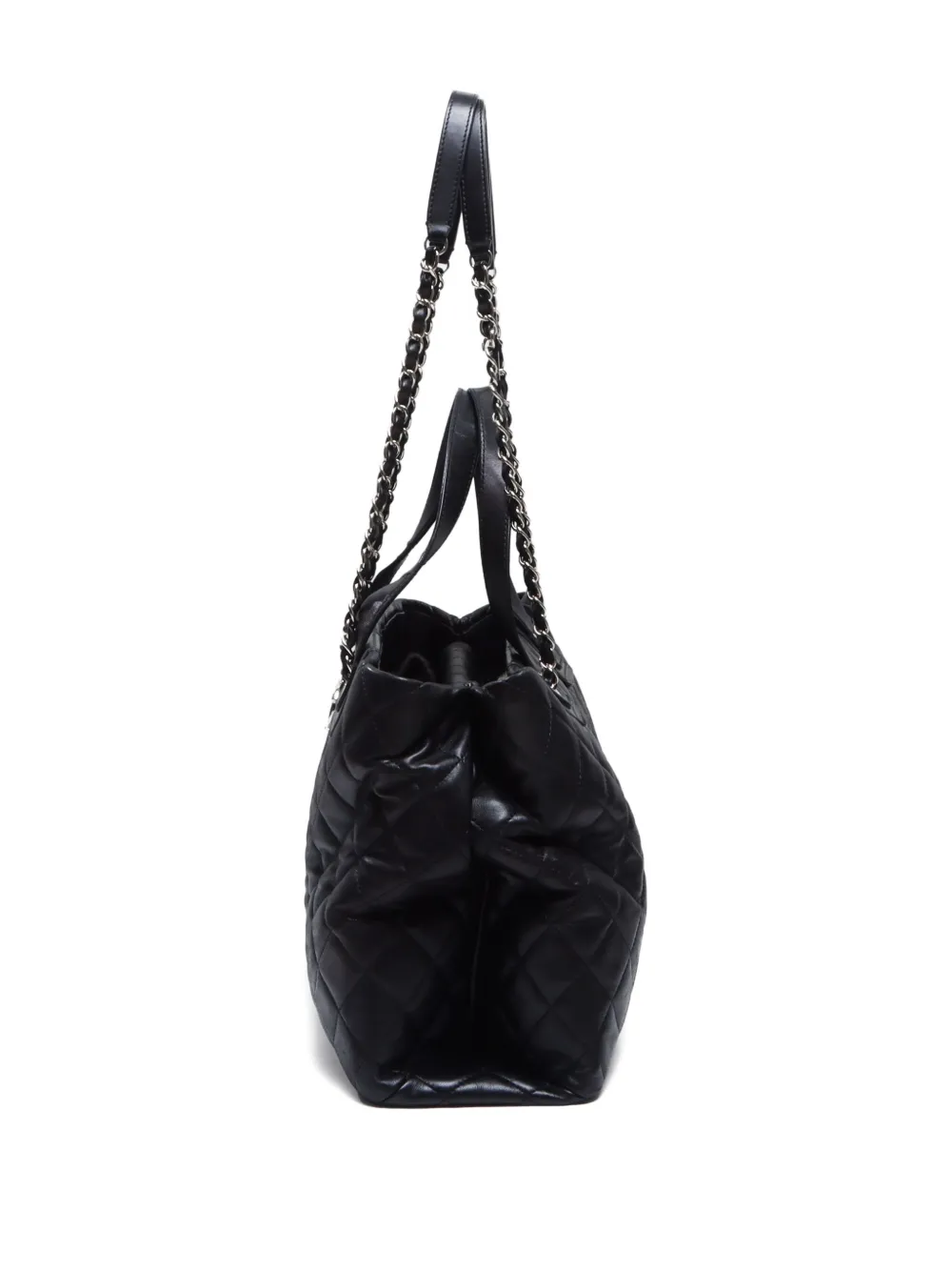 Pre-owned Chanel 2014-2015 Quilted Tote Bag