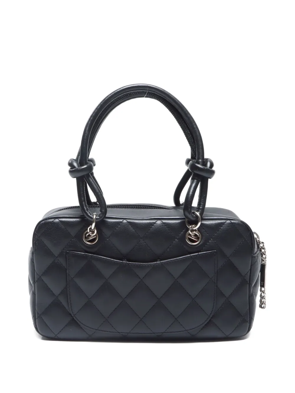 CHANEL Pre-Owned 2005-2006 small Cambon Lone tote bag | Pre-Owned | Image 2