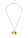 CHANEL Pre-Owned 2004 Perfume necklace - Gold
