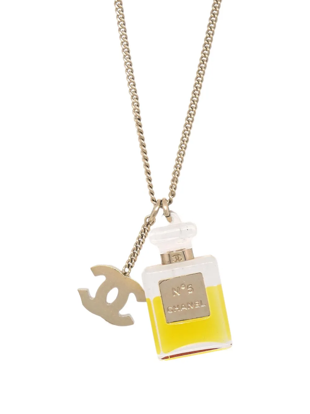 CHANEL Pre-Owned collier Perfume (2004) | Image 2