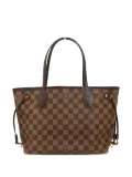 Louis Vuitton Pre-Owned 2009 Damier Neverfull PM tote bag - Brown