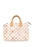 Louis Vuitton Pre-Owned 2008 Monogram Watercolor Speedy 30 handbag - White