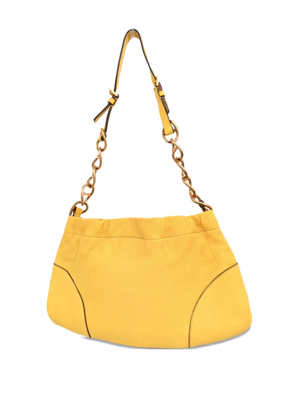 Prada Pre-Owned 1990-2000s Chain shoulder bag | Image 2