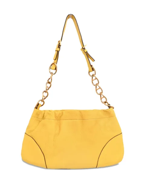 Prada Pre-Owned 1990-2000s Chain shoulder bag