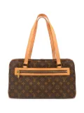 Louis Vuitton Pre-Owned 2002 Cite GM monogram handbag - Brown