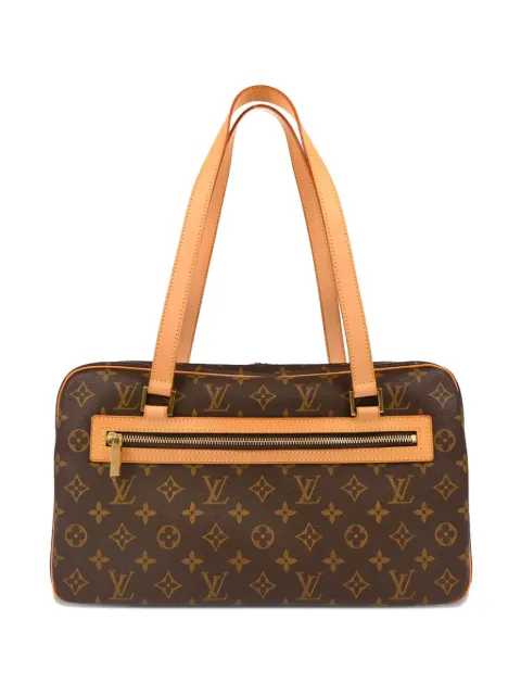 Louis Vuitton Pre-Owned 2002 Cite GM monogram handbag