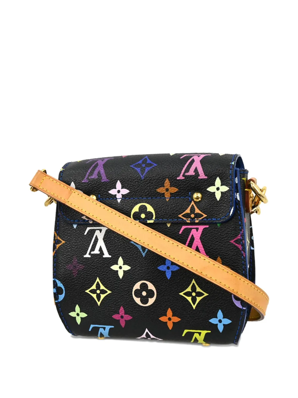 Pre-owned Louis Vuitton X Takashi Murakami 2012 Heart Breaker Cross Body Bag