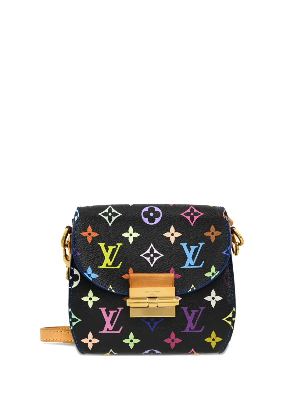 Louis Vuitton Pre-Owned x Takashi Murakami 2012 ハートブレーカー - ブラック Louis Vuitton Pre-Owned x Takashi Murakami 2012 ハートブレーカー - ブラック