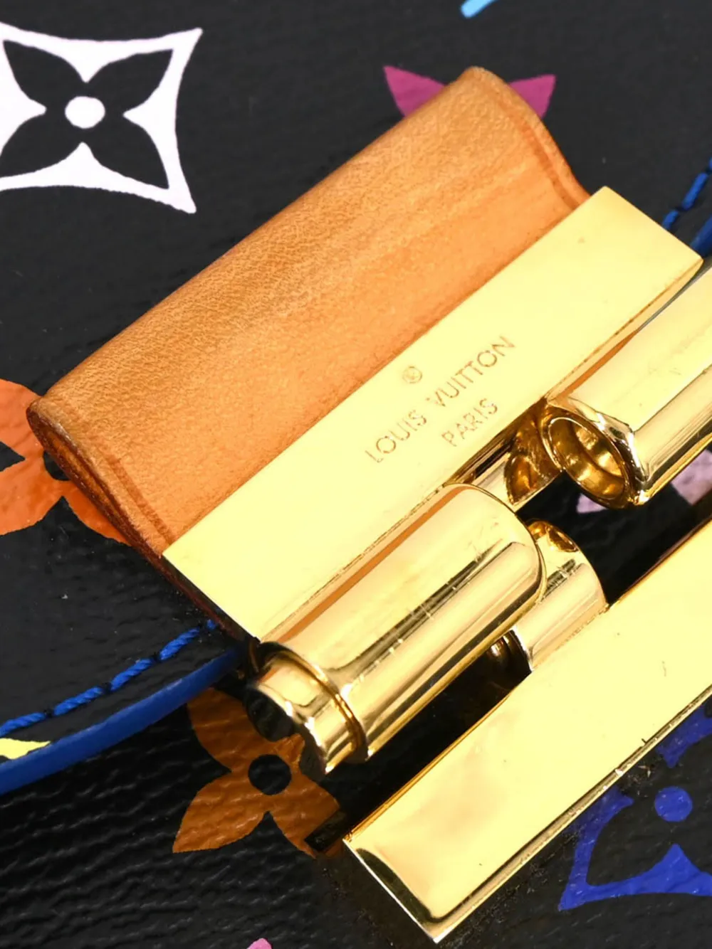 Louis Vuitton Pre-Owned x Takashi Murakami 2012 Heart Breaker