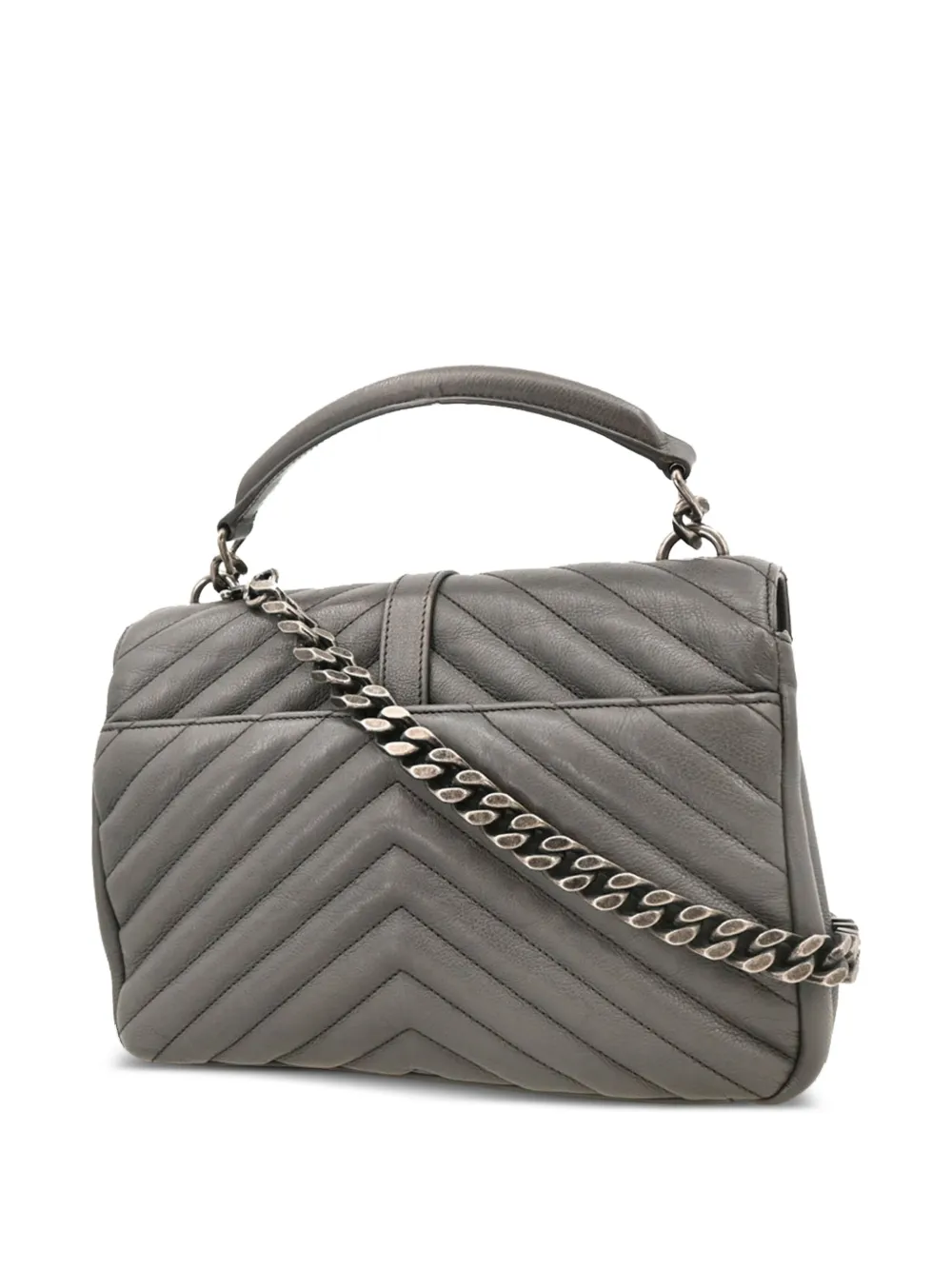 Saint Laurent Pre-Owned 2010s College handbag | Pre-Owned | Image 2