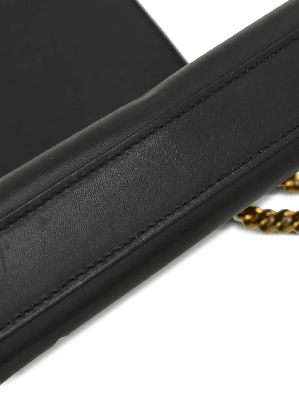 Pre-owned Saint Laurent 2010s Kate Tassel Chain Wallet Bag