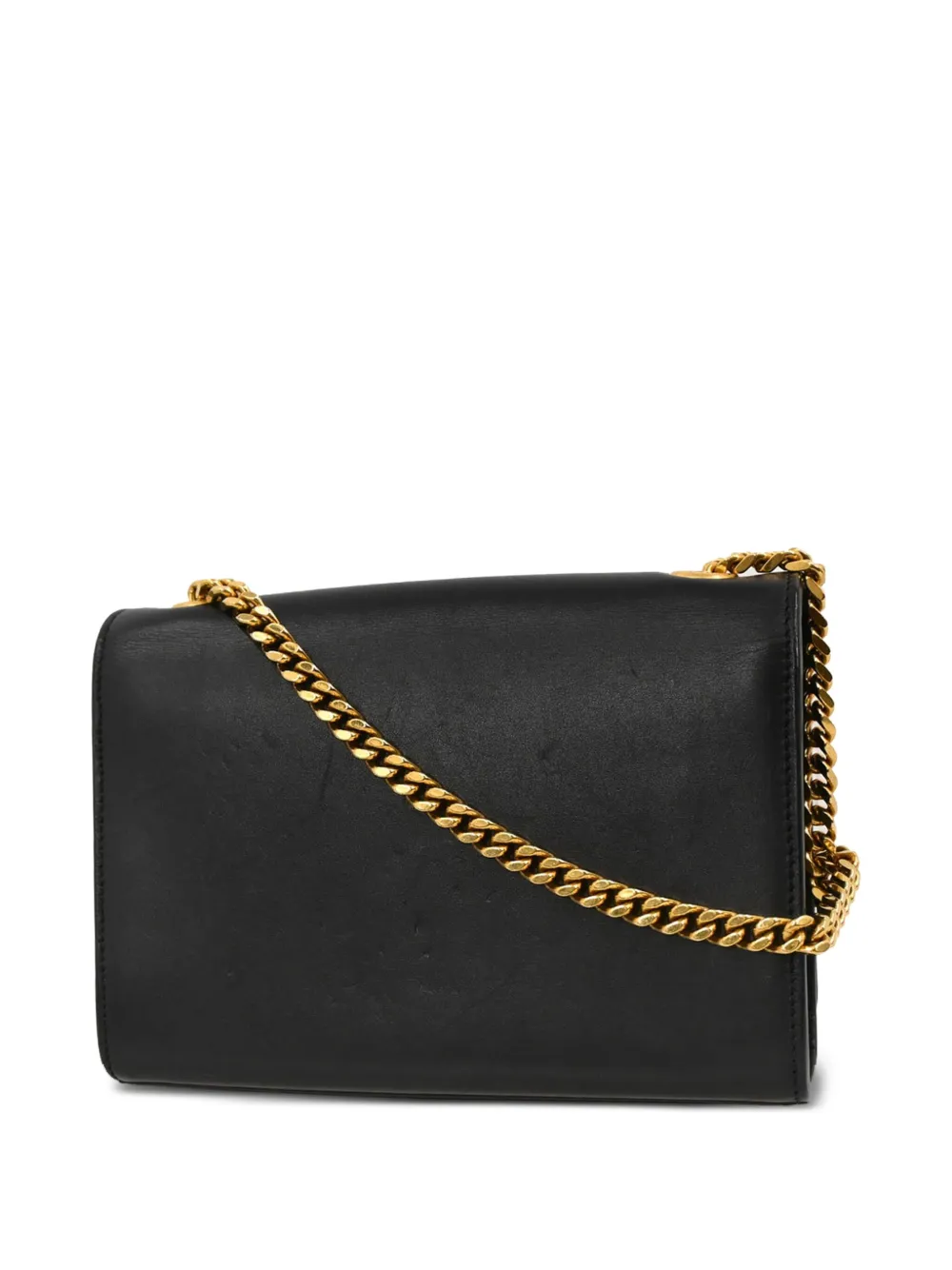 Pre-owned Saint Laurent 2010s Kate Tassel Chain Wallet Bag