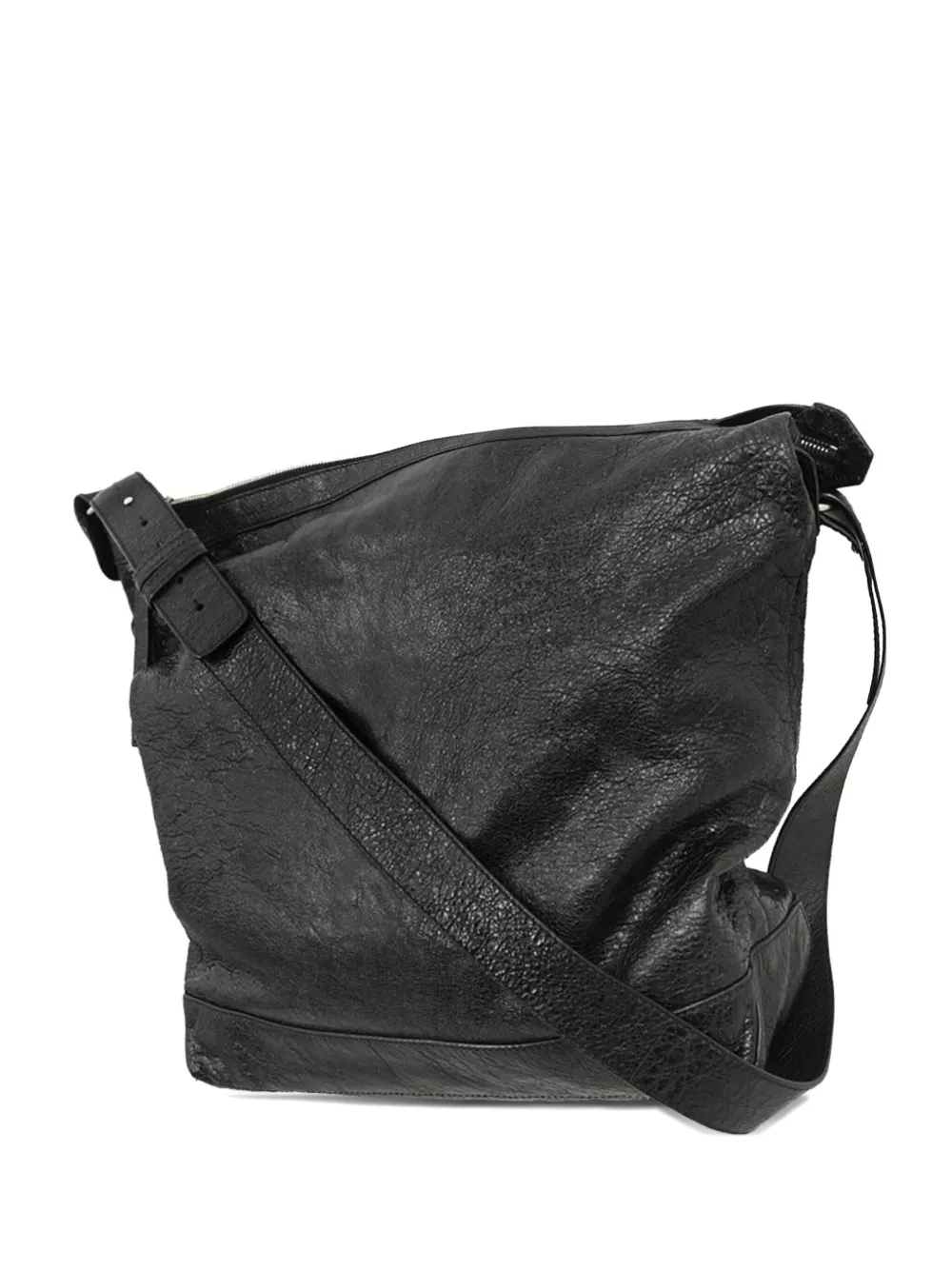 Balenciaga Pre-Owned 2015 leather shoulder bag | Black | Image 1