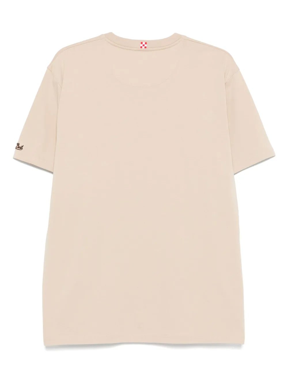 MC2 Saint Barth patch-pocket T-shirt | Playeras | Image 2