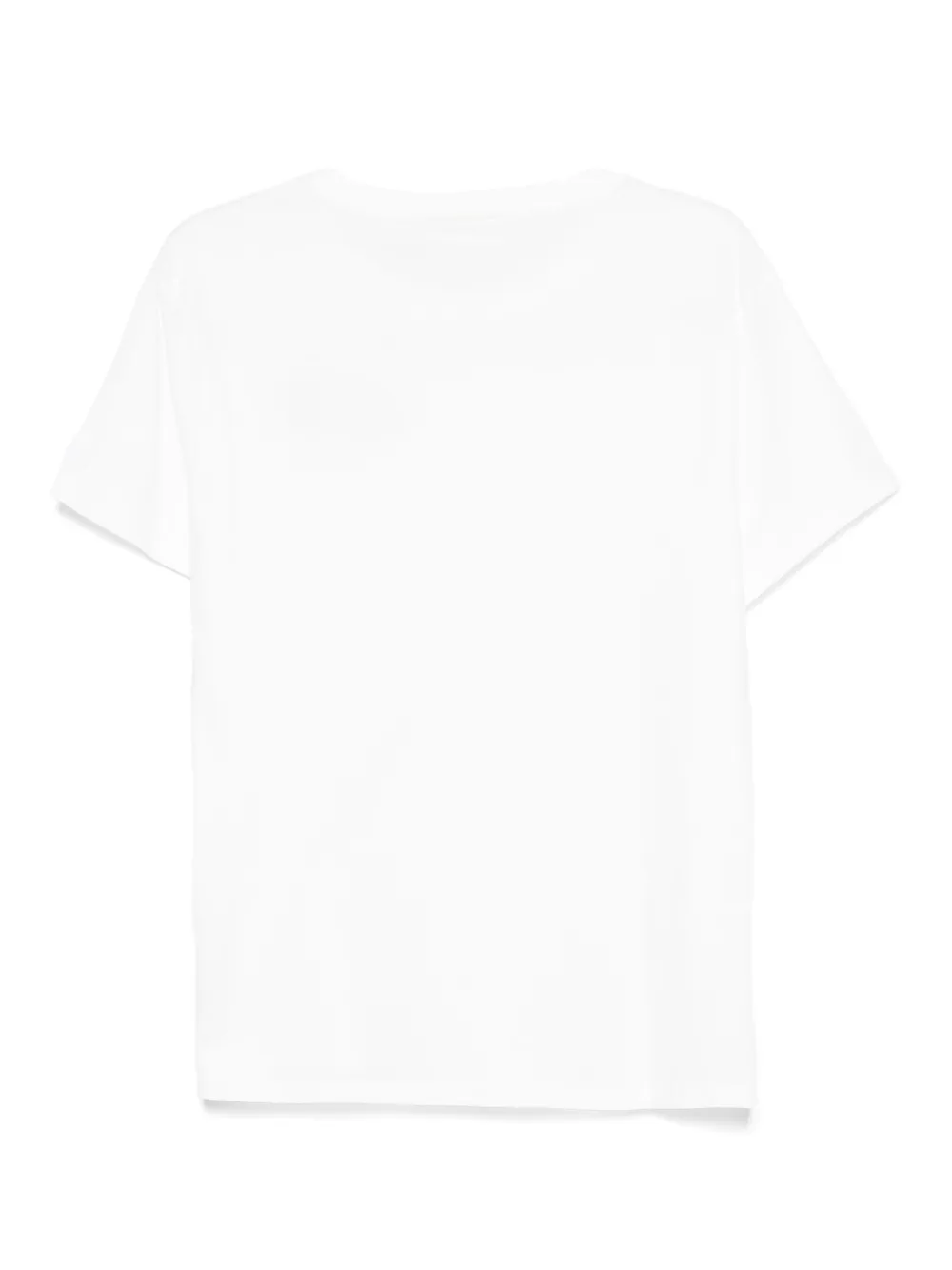 MC2 Saint Barth Emilie T-shirt Wit
