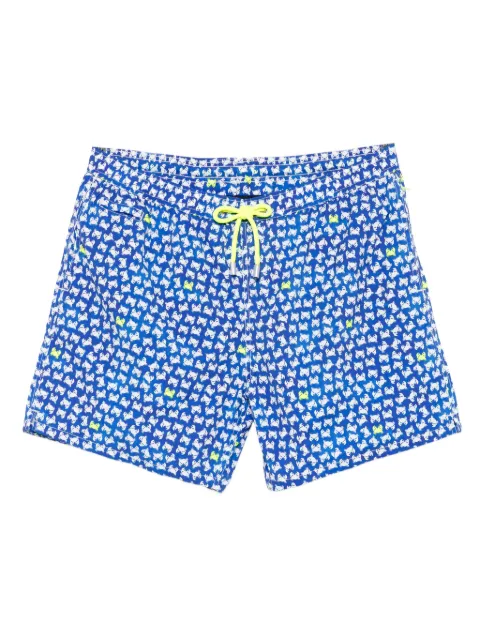 MC2 Saint Barth Lighting Micro Fantasy swim shorts